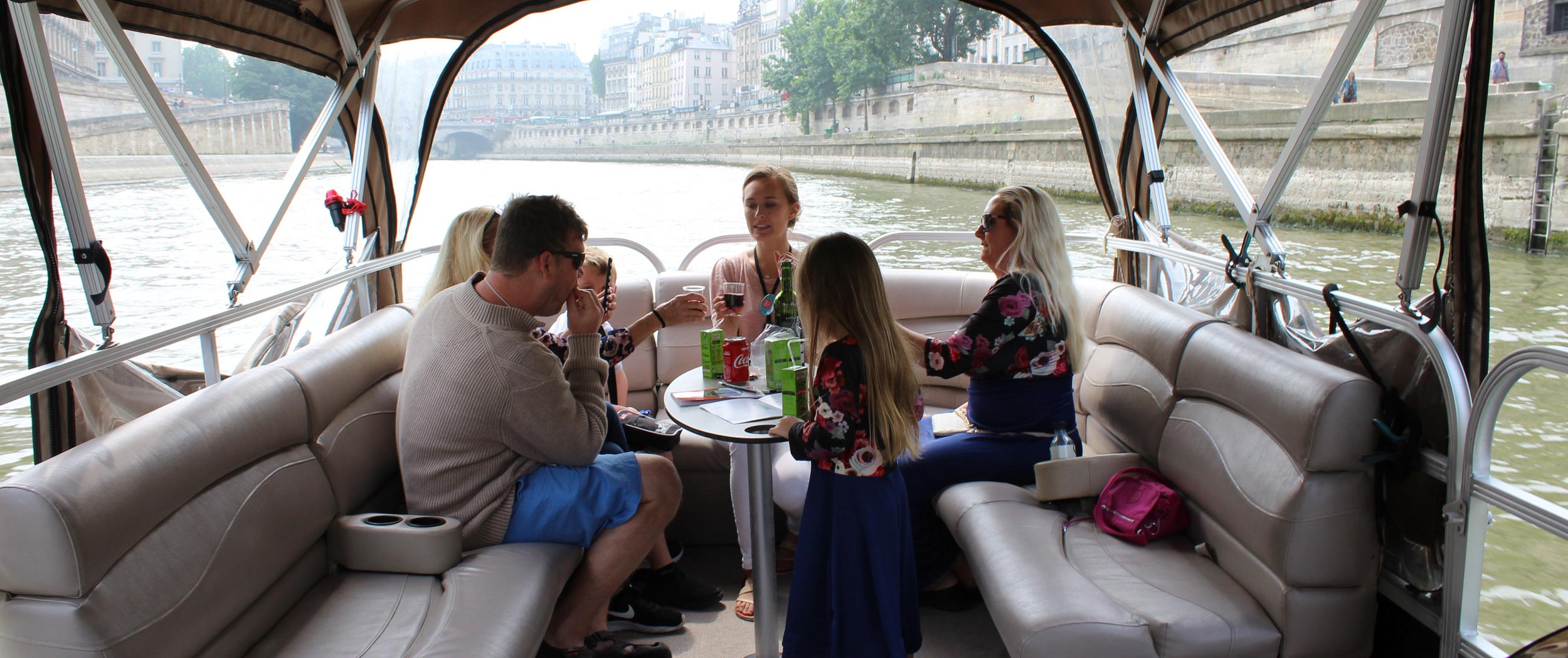 Paris River Cruise Luxury Experience 