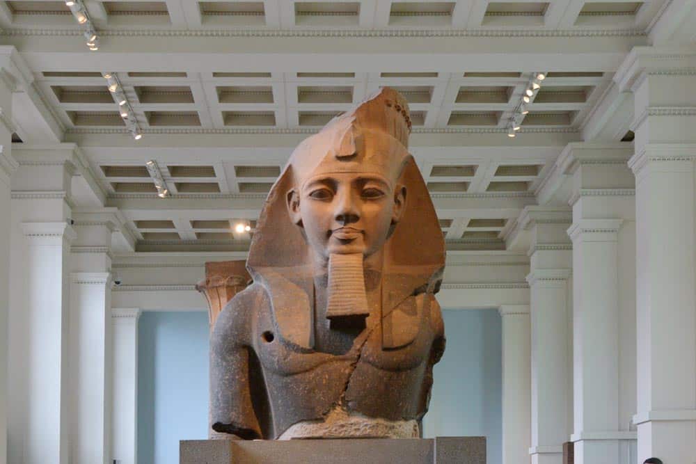 British Museum Treasure Hunt - Kids Tour - Meet the Locals for