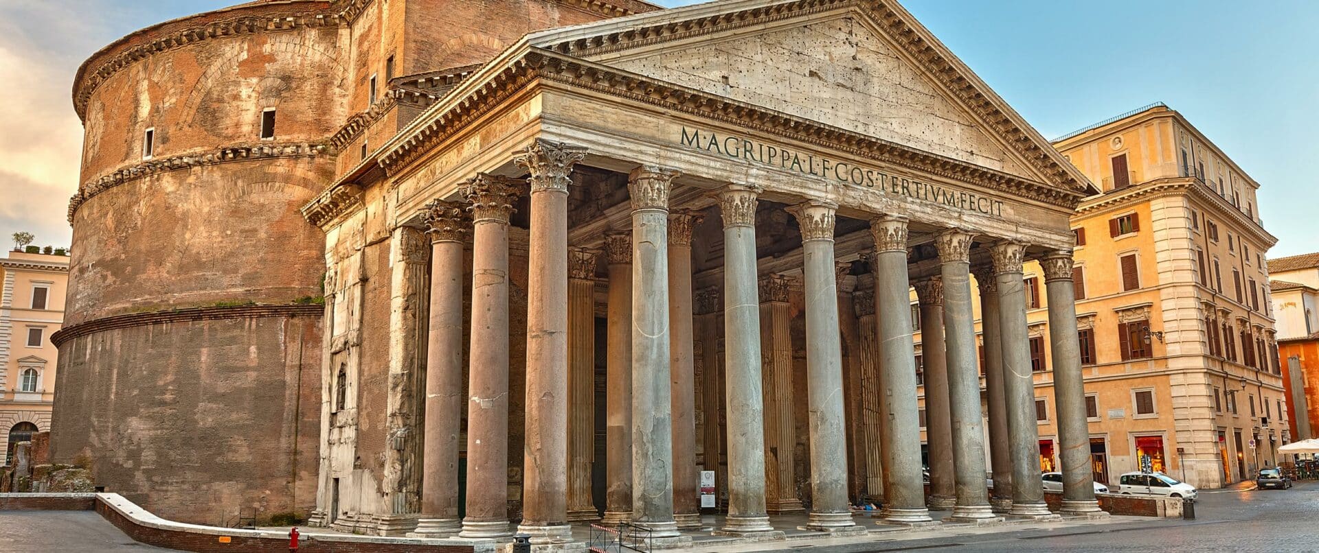 pantheon-family-tour