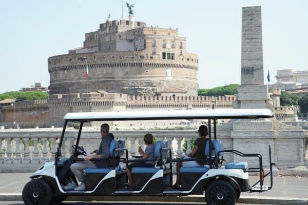 rome-by-golf-cart