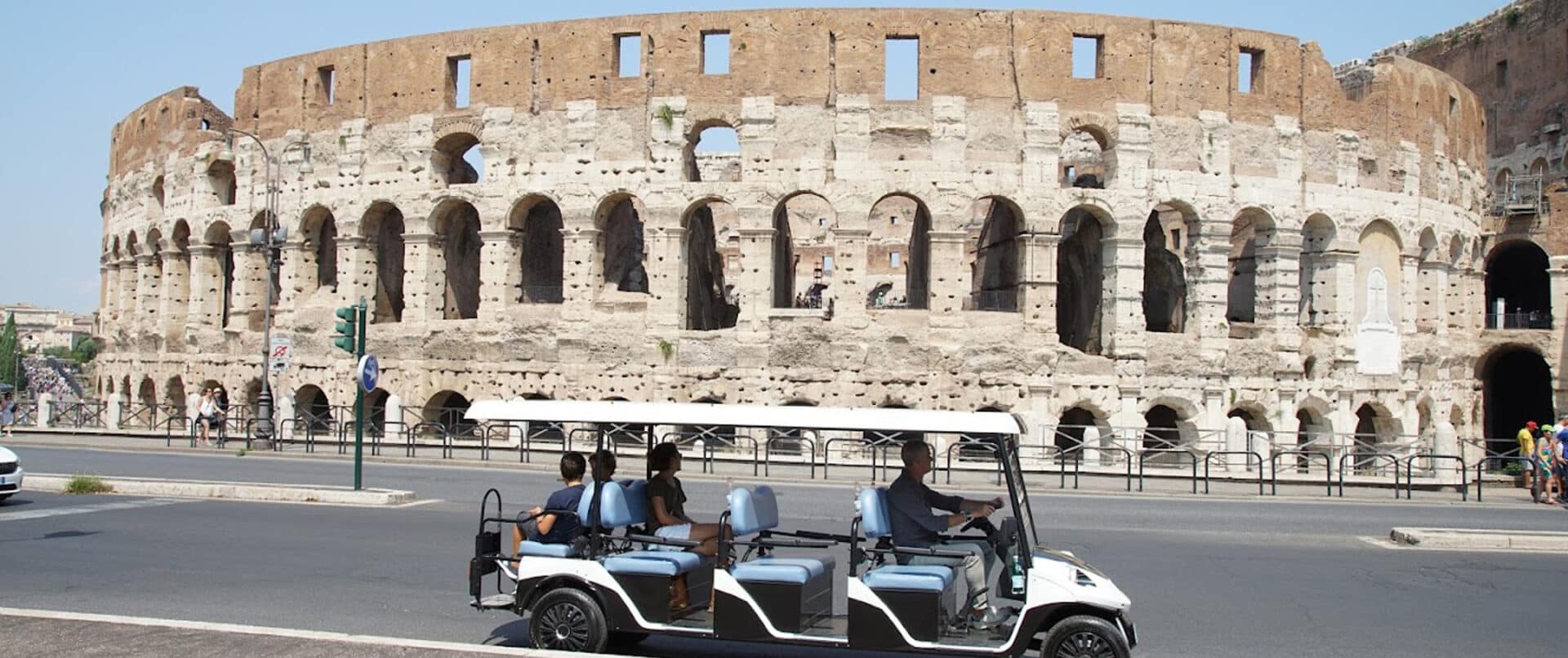 rome-family-tour-golf-cart-private-guided