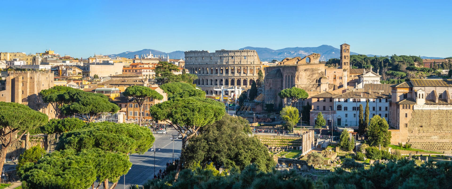 rome-family-tour-golf-cart-sightseeing