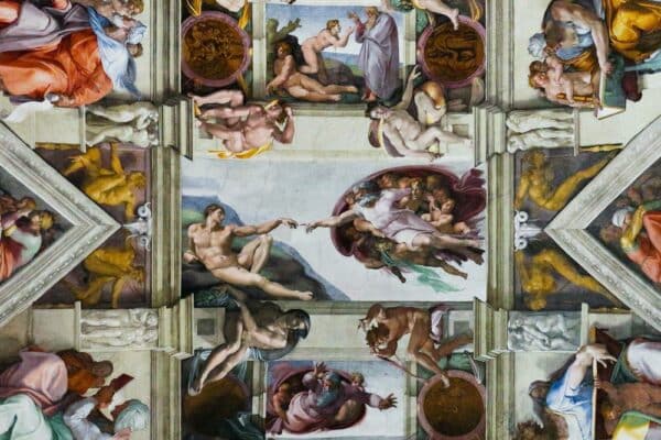 vatican-family-tour-sistine-chapel-art